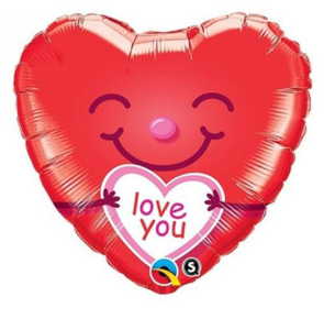 cuore i love you